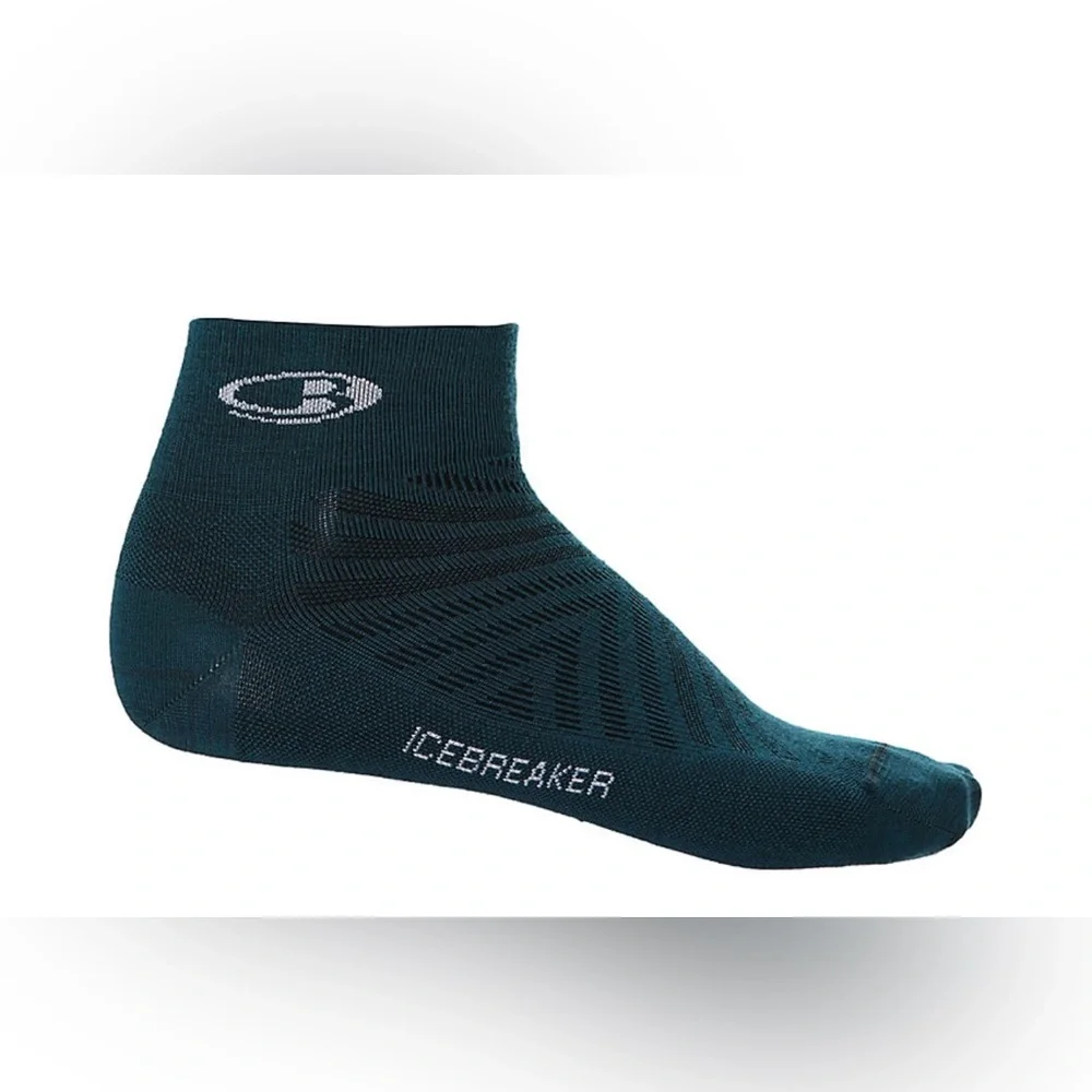 Icebreaker Men’s Run+Ultralight Mini socks